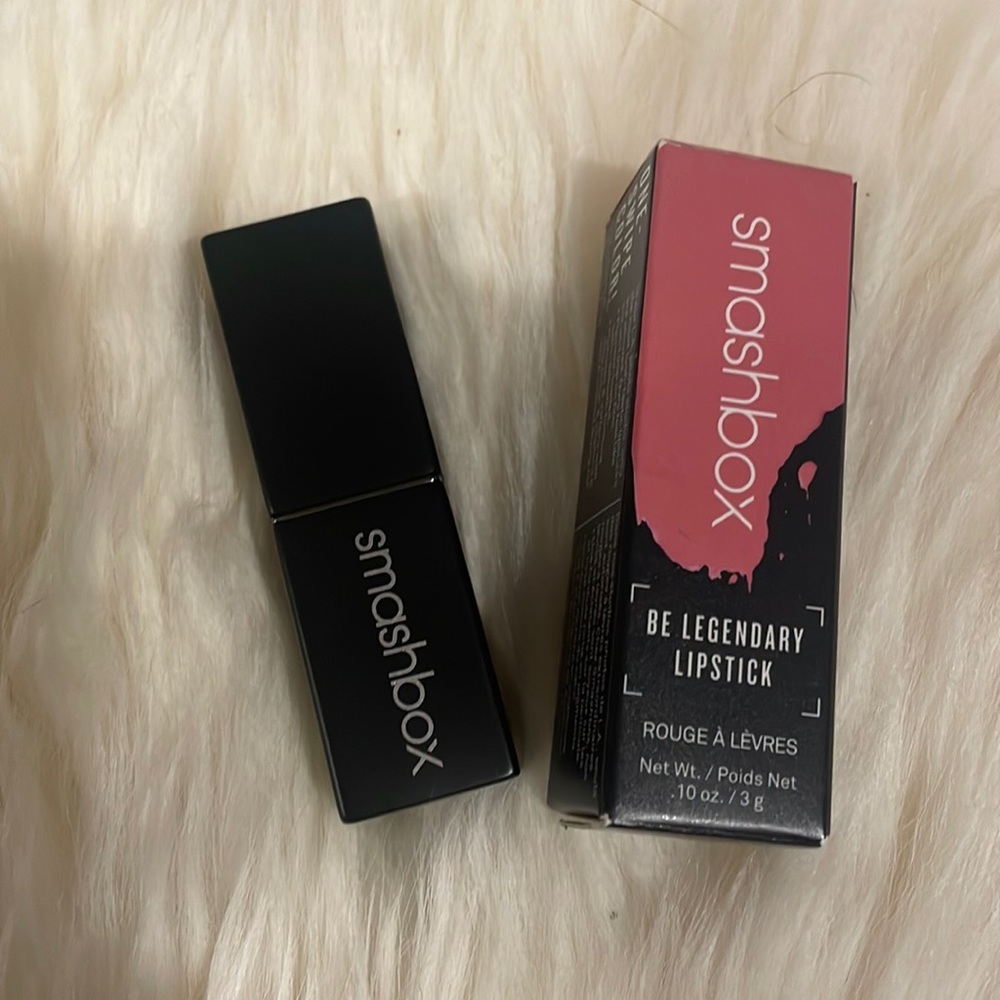 Smashbox Be Legendary Lipstick Rookie